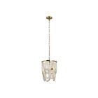 Suspendu ELK Home Medley H0808-7613 240W 4 lumières blanc