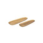 Plateaux Blain - lot de 2 ELK Home H0897-9846-S2 laiton