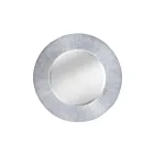 Miroir mural Attra ELK Home MW0137-0091 argent brillant