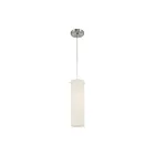 Mini suspendus ELK Home Tubo PS4603-10-15 100W 1 lumière chrome