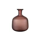 Vase Riven - petit ELK Home S0014-10051 prune