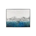 Table Boundless ELK Home S0016-8127 bleu
