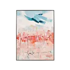 Table Skyline Hues ELK Home S0016-8134 rose