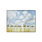Table Treeline ELK Home S0016-8145 bleu