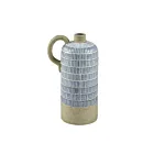 Vase Doyle - grand ELK Home S0017-10027 bleu