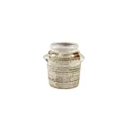 Vase Ellen - petit ELK Home S0017-10035 blanc
