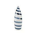 Vase Indaal - grand ELK Home S0017-8111 blanc