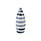 Vase Indaal - petit ELK Home S0017-8112 blanc
