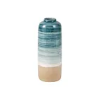 Vase Roe Bay - petit ELK Home S0017-8221 bleu