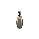 Vase Arne - petit ELK Home S0017-8955 marron