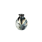 Vase Kelly - petit ELK Home S0017-8958 bleu