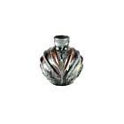 Vase Kelly - taille moyenne ELK Home S0017-8959 bleu