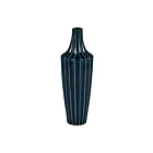 Vase Virginia ELK Home S0017-8979 bleu nuit