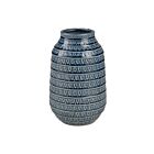 Vase Camden - petit ELK Home S0017-9188 bleu