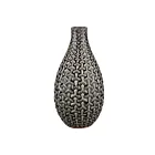 Vase Gibbs - grand ELK Home S0017-9189 gris