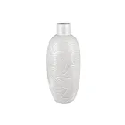 Vase Flynn - grand ELK Home S0017-9191 blanc brillant