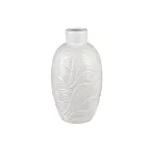 Vase Flynn - petit ELK Home S0017-9192 blanc brillant