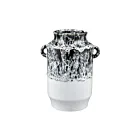 Vase Gallemore ELK Home S0017-9733 gris