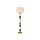Lampe sur pied ELK Home Aspermont S0019-8045 150W 1 lumière chêne lavé