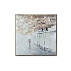 Table Rue Ames ELK Home S0026-9300 neutral