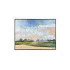Table Weldon Field ELK Home S0026-9309 bleu