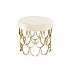 Ottoman Sirene ELK Home S0035-10189 ivoire