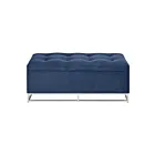 Banc Arabell ELK Home S0035-7418 argent