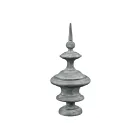 Objet décoratif Della - grand ELK Home S0037-10153 gris antique