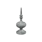 Objet décoratif Della - petit ELK Home S0037-10154 gris antique