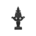 Objet décoratif Dido - grand ELK Home S0037-10155 noir