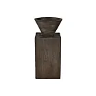 Vase Disa - grand ELK Home S0037-10158 ton bois