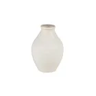 Vase Faye - petit ELK Home S0037-10195 blanc