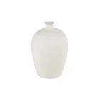 Vase Faye - taille moyenne ELK Home S0037-10197 blanc