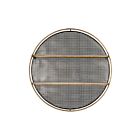 Étagère murale Rawmarsh ELK Home S0037-8089 noir mat