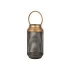 Lanterne Rawmarsh - grande ELK Home S0037-8090 noir mat