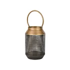 Lanterne Rawmarsh - petite ELK Home S0037-8091 noir mat