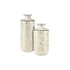 Vases Ardoz - lot de 2 ELK Home S0037-8092-S2 blanc
