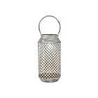 Lanterne Pennywell - grande ELK Home S0037-8096 argent