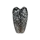 Vase Pedraza - grand ELK Home S0047-8069 noir marbré