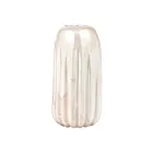 Vase Amplitude - grand ELK Home S0047-8084 rose marbré