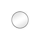 Miroir Delk - petit ELK Home S0056-9839 noir mat