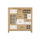 Armoire Astrid ELK Home S0075-7523 naturel