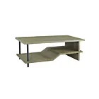 Table basse Rivierview ELK Home S0075-9879 ardoise polie