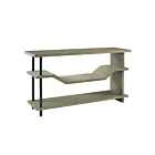 Table console Riverview ELK Home S0075-9880 ardoise polie
