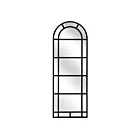 Miroir Pier arqué ELK Home S0076-9369 noir