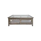 Table basse Ostendo ELK Home S0115-7455 gris