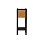 Table d'appoint Renwood ELK Home S0115-7464 naturel