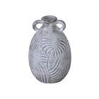 Vase Breeze - petit ELK Home S0117-8244 gris antique