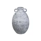 Vase Breeze - grand ELK Home S0117-8245 gris antique