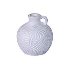 Vase Breeze - rond ELK Home S0117-8247 blanc antique